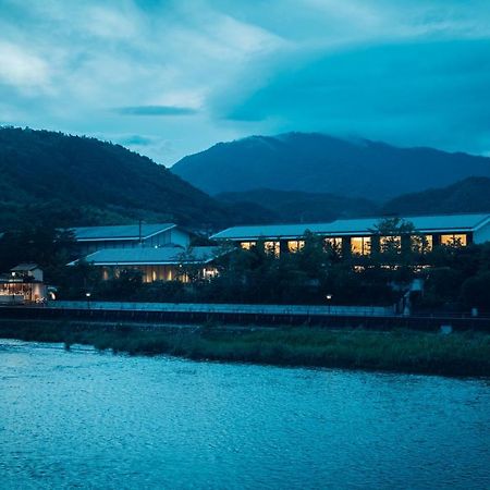 Muni Kyoto By Onko Chishin Hotel Exterior foto