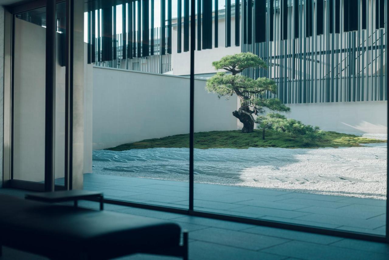 Muni Kyoto By Onko Chishin Hotel Exterior foto