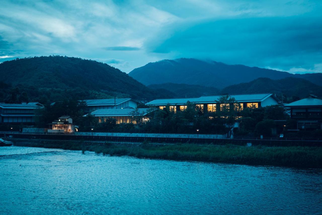 Muni Kyoto By Onko Chishin Hotel Exterior foto