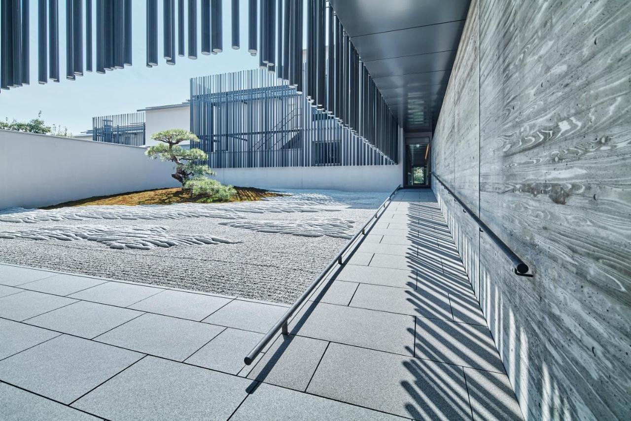 Muni Kyoto By Onko Chishin Hotel Exterior foto