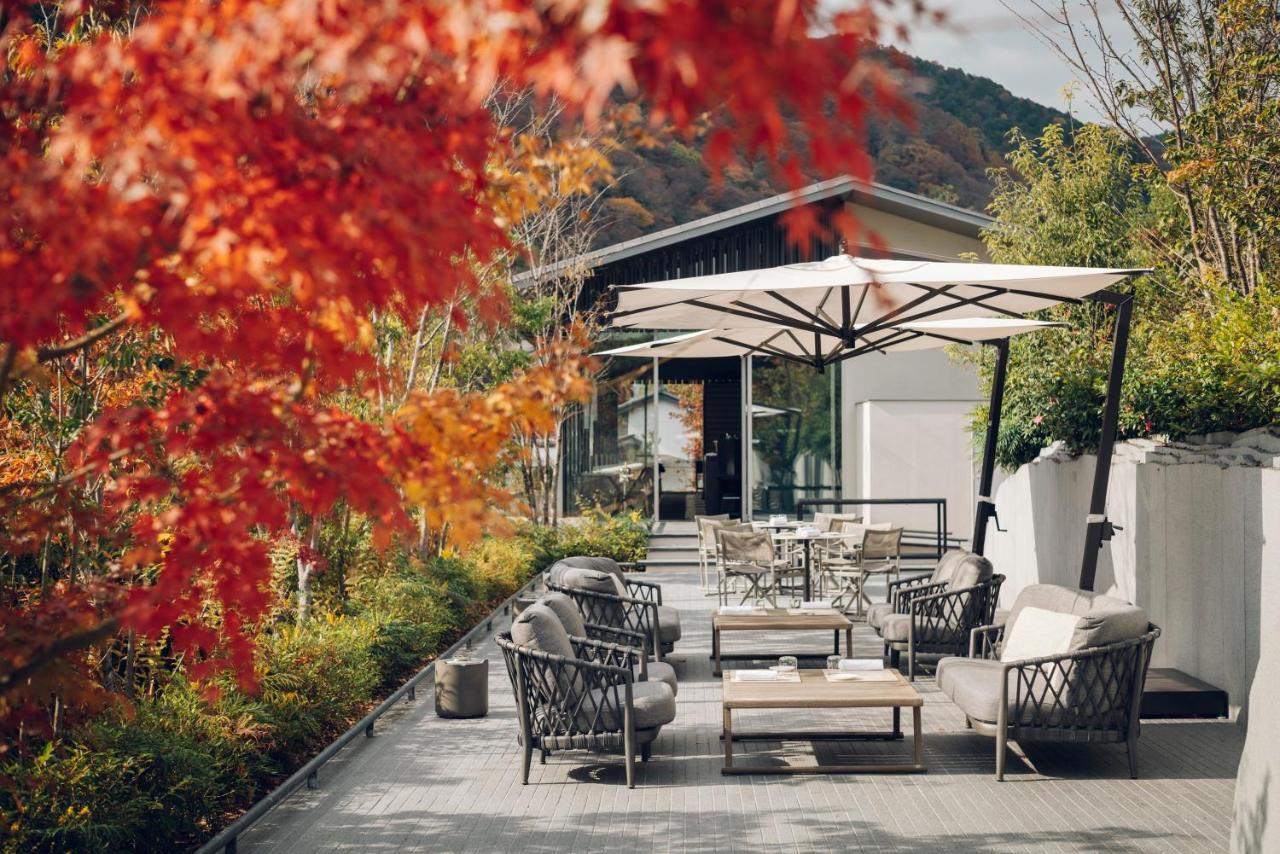 Muni Kyoto By Onko Chishin Hotel Exterior foto