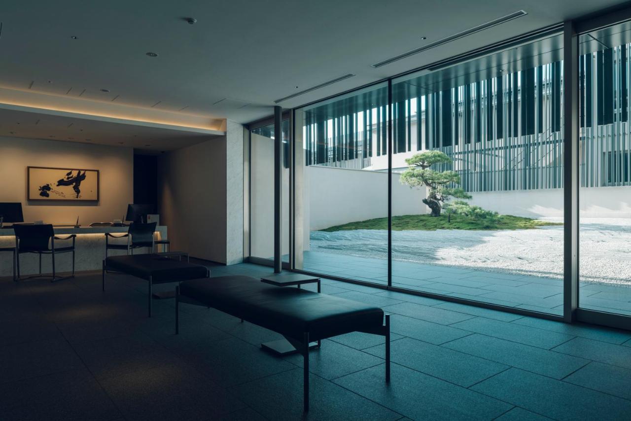 Muni Kyoto By Onko Chishin Hotel Exterior foto