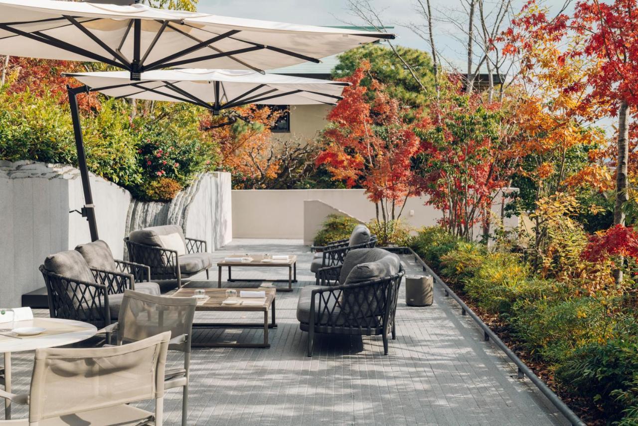 Muni Kyoto By Onko Chishin Hotel Exterior foto