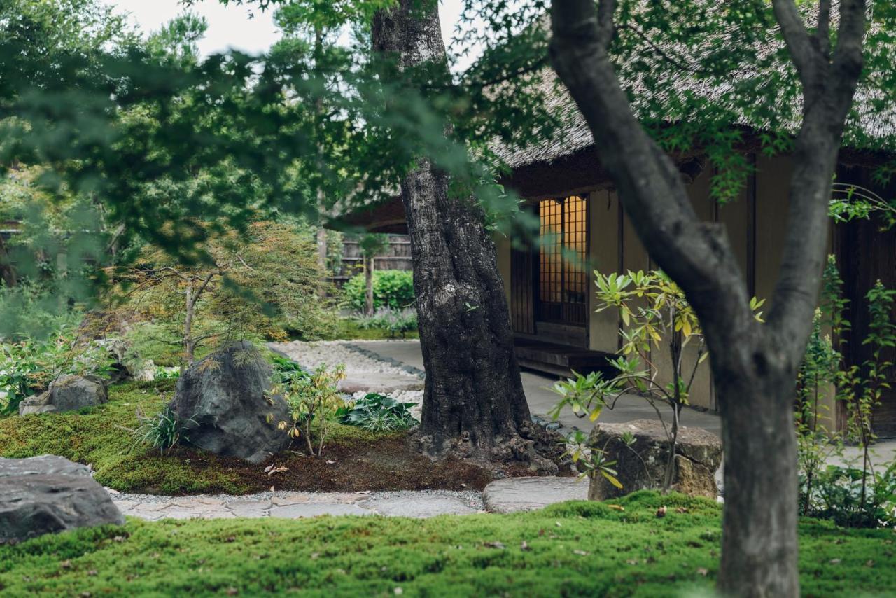 Muni Kyoto By Onko Chishin Hotel Exterior foto