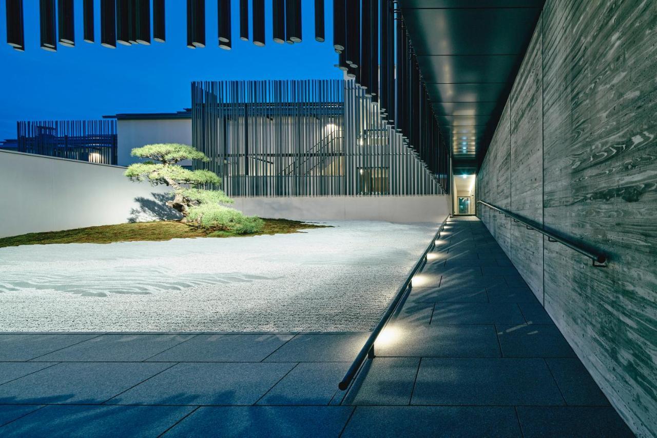 Muni Kyoto By Onko Chishin Hotel Exterior foto