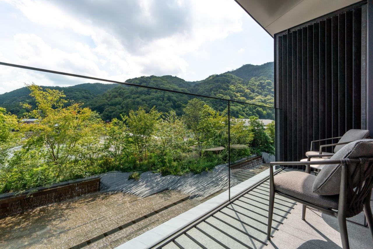 Muni Kyoto By Onko Chishin Hotel Exterior foto